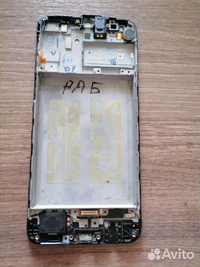 Дисплей Samsung m31
