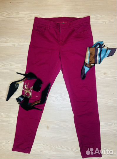 Джинсы beneton m