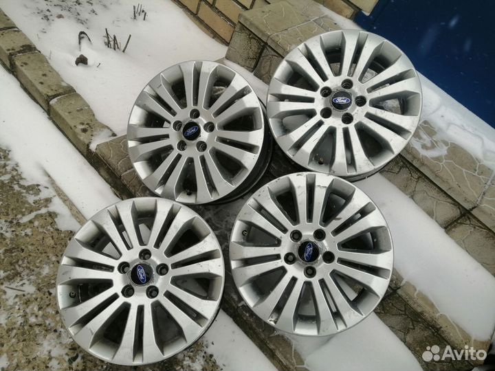 Диски на Ford focus