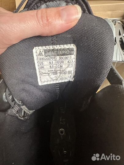 Ролики k2 F.IT 84pro 42,5 euro