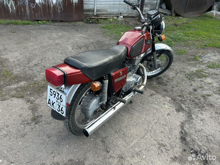 Иж Планета 5