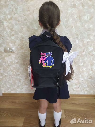 Рюкзак детский школьный новый