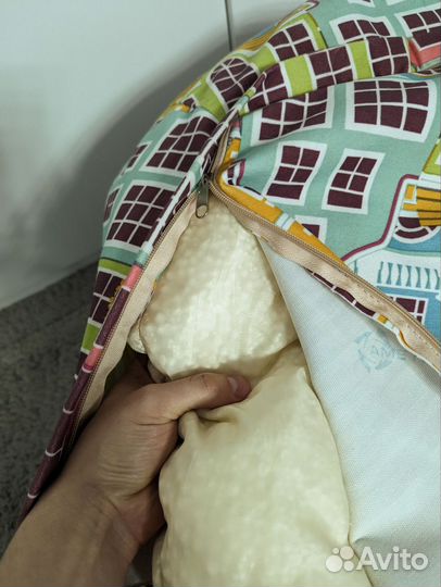 Кресло груша мешок пуф