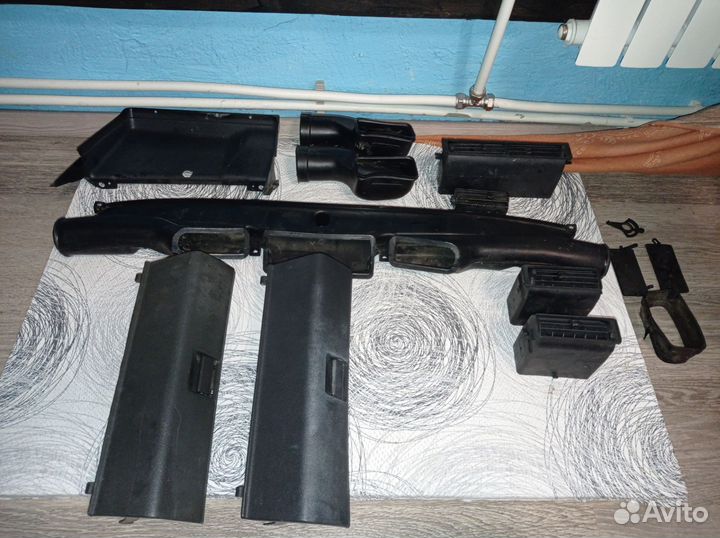 Низкая торпеда ваз 2108 зч