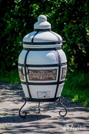 Тандыр Гектор Технокерамика