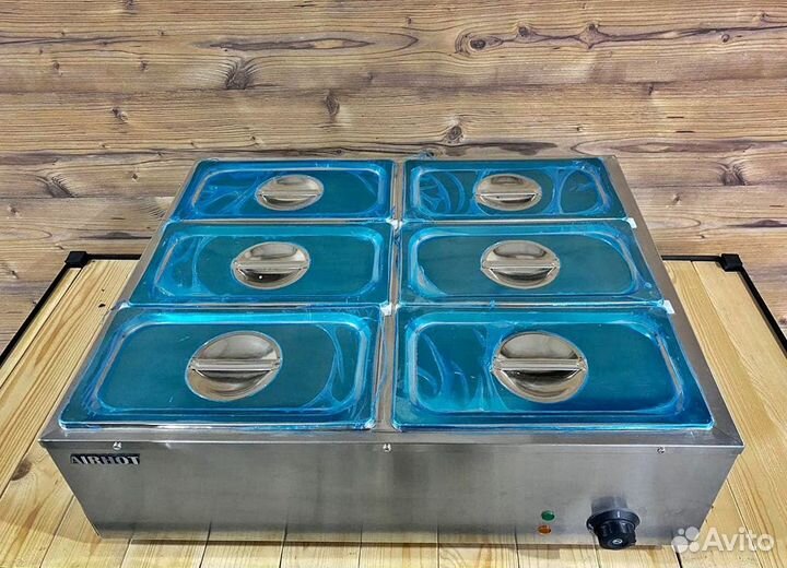 Мармит тепловой Airhot BM 6 в наличии