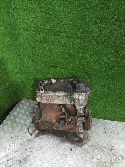 Двигатель Nissan Primera P11 рестайлинг 1.8