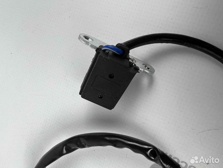 Зажигание 4х т GY6-125/150 голое (без маховика) (с