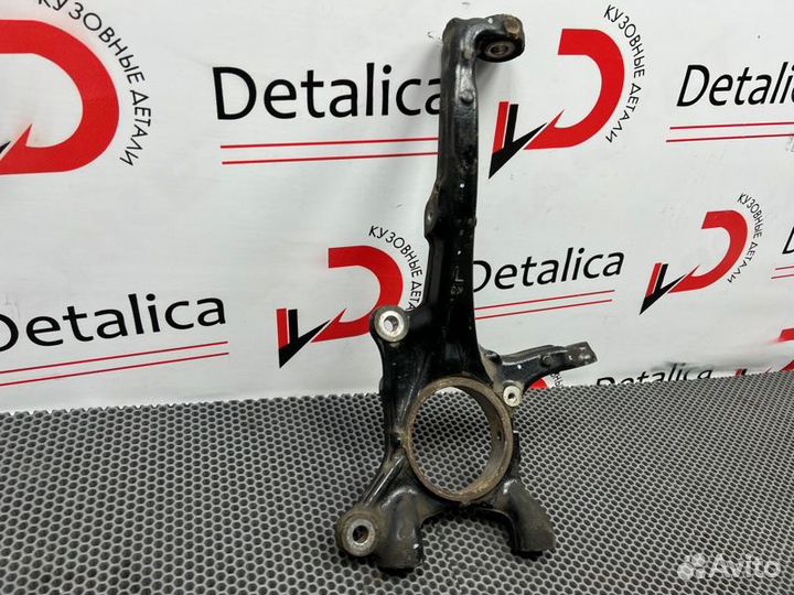 Кулак поворотный передний левый Lexus Lx 3