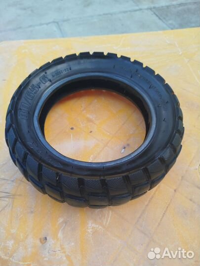 Покрышка для электросамокат Куго м4