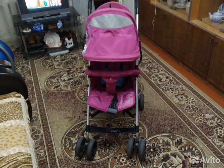 Коляска детская