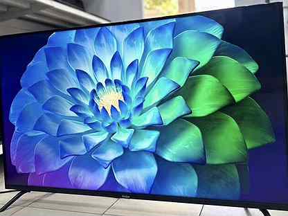 Телевизор SMART tv 32 с Алисой упр голосом