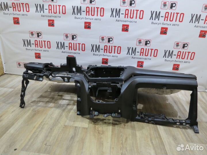 Торпедо Kia Rio 3