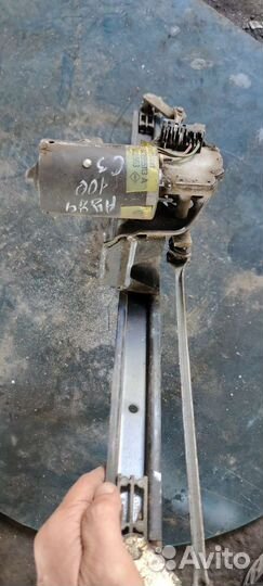 Трапеция дворников Audi 100 c3 1988 443955113A