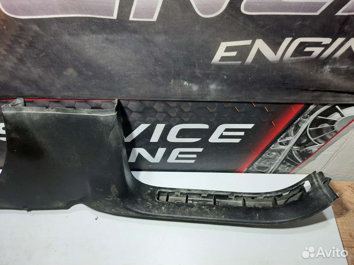 Накладка порога внутренняя Porsche Cayenne