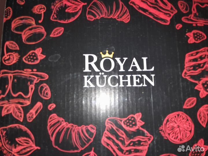 Чайник электрический Royal Kuchen