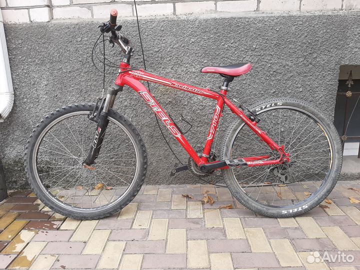 Велосипед Stels navigator 710