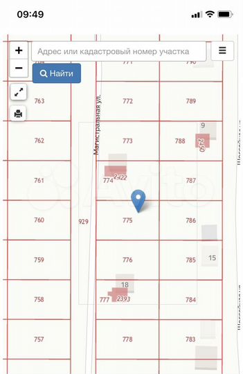 Участок 10 сот. (ИЖС)