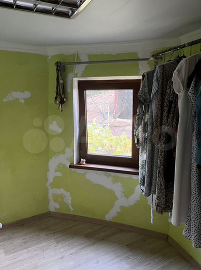 1-к. квартира, 11 м², 1/1 эт.