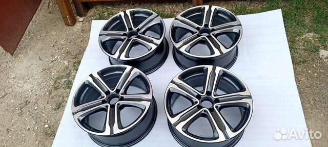 Mercedes w253 диск r18