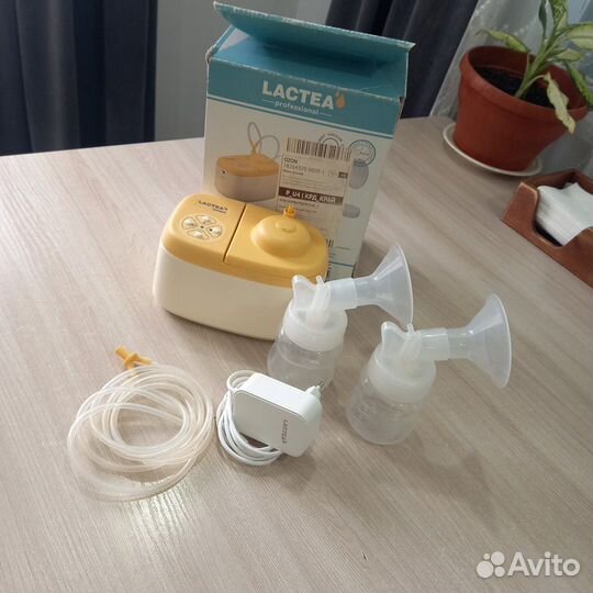 Молокоотсос электрический