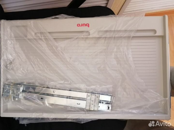 Полка для клавиатуры