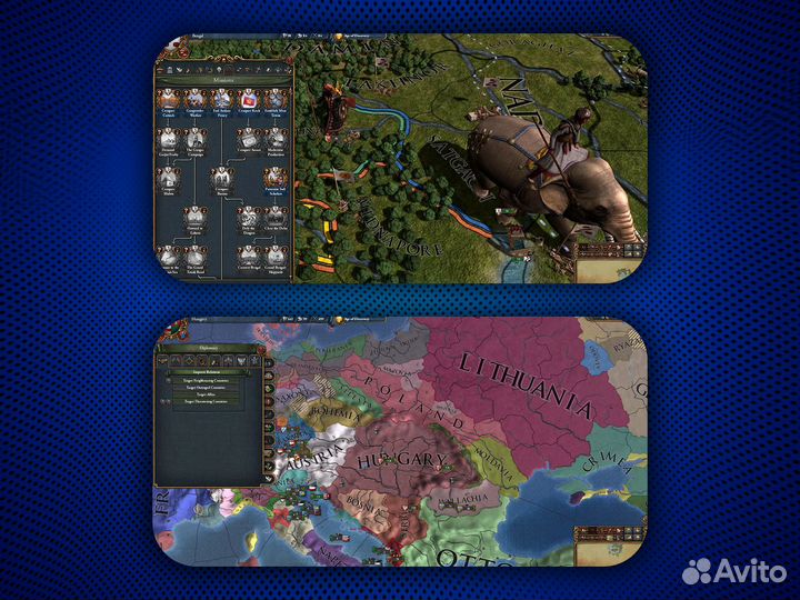 Europa Universalis 4