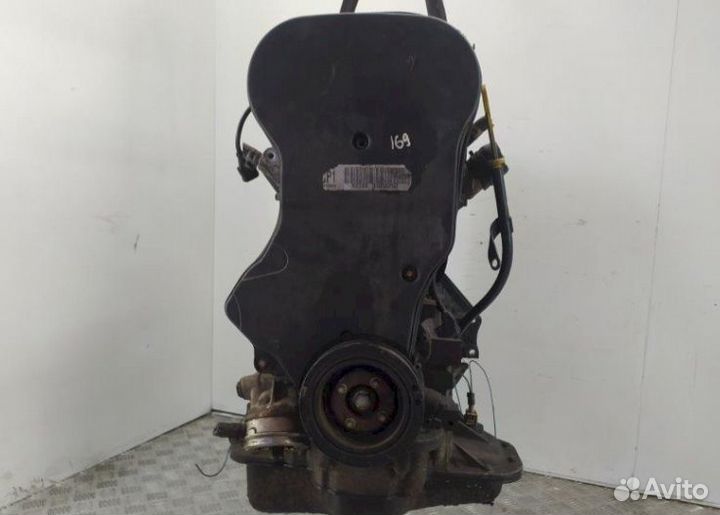 Двигатель Opel Omega B 2.2 Y22XE