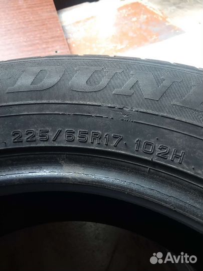Dunlop Grandtrek AT2 225/65 R17 102H
