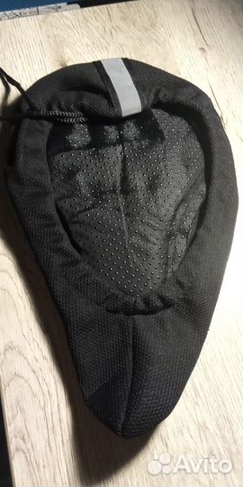 Чехол на седло велосипеда