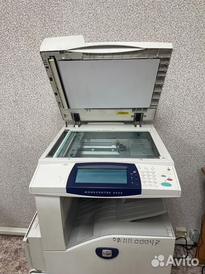 Мфу лазерный принтер Xerox WorkCentre 5222 Printer