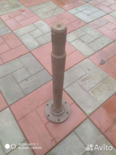 Фланец моста Infiniti qx56ja60 Nissan Armada