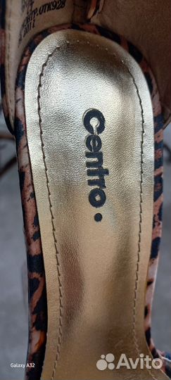 Босоножки женские 39 размер