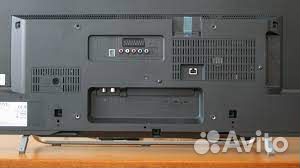 Sony KDL-40W605B Smart Wi-Fi