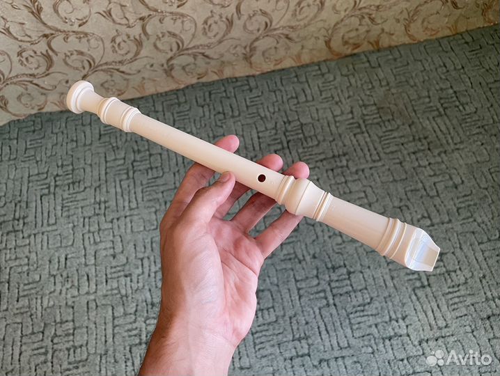 Блокфлейта Yamaha Soprano/Descant YRS-23