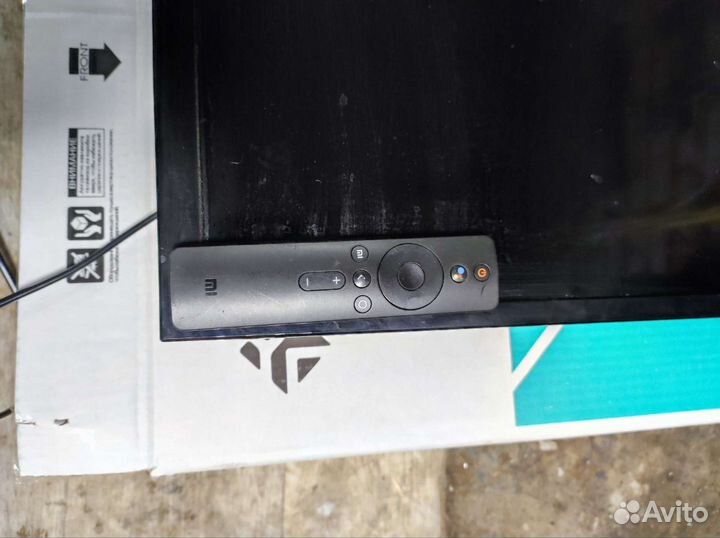 Разбита матрица