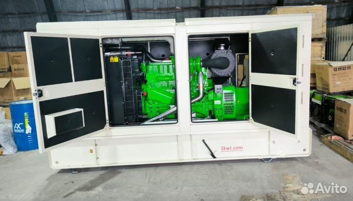 Дизельный генератор 200 кВт Energo Motor