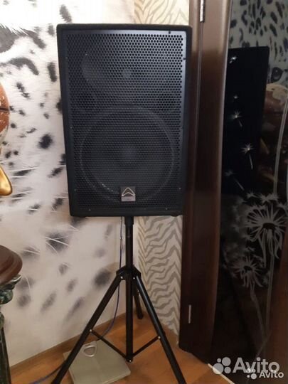 Концертная акустика бу