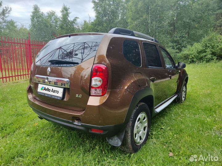 Renault Duster 2.0 МТ, 2013, 155 000 км