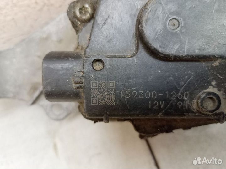 Трапеция стеклоочистителя