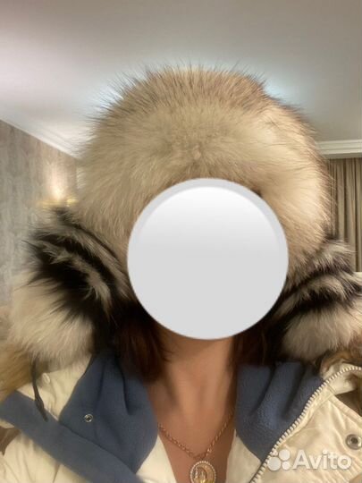 Шапка меховая
