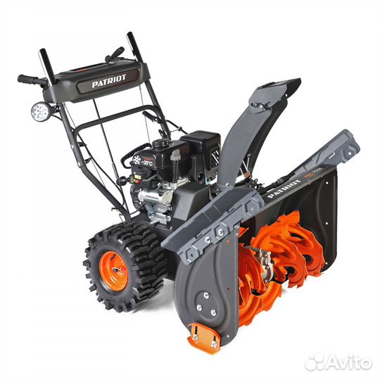 Снегоуборщик patriot PRO 785E (7,8 л.с.)