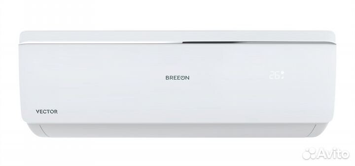 Кондиционер Breeon vector On/Off до 50м2