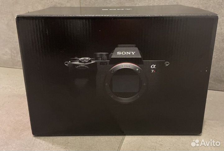 Sony A7RM5 Body, Новый