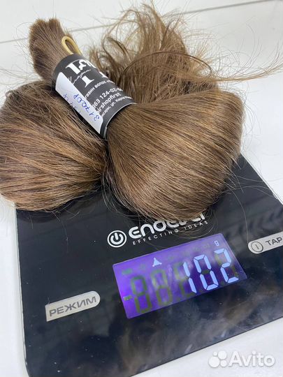 Срез натуральных волос Арт А495