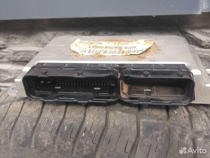 Эбу Январь 7.2 8v