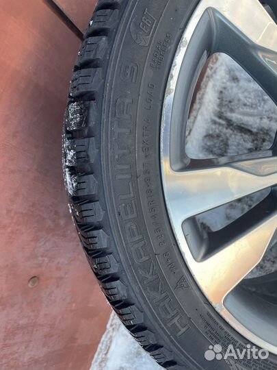 Nokian Tyres Hakkapeliitta 9 225/45 R18