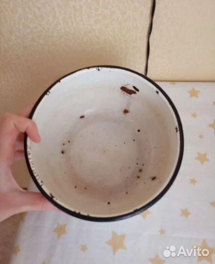 Посуда разная