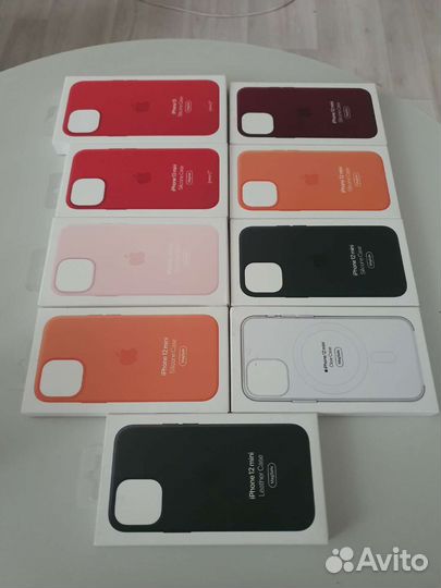 Оригинальные чехлы iPhone 13 mini 13 12 mini