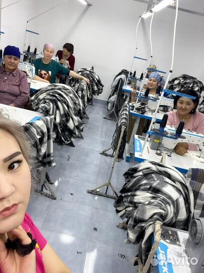 Швейное производство Киргизия